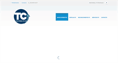 Desktop Screenshot of consolidada.com