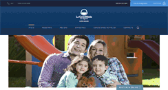 Desktop Screenshot of consolidada.com.py